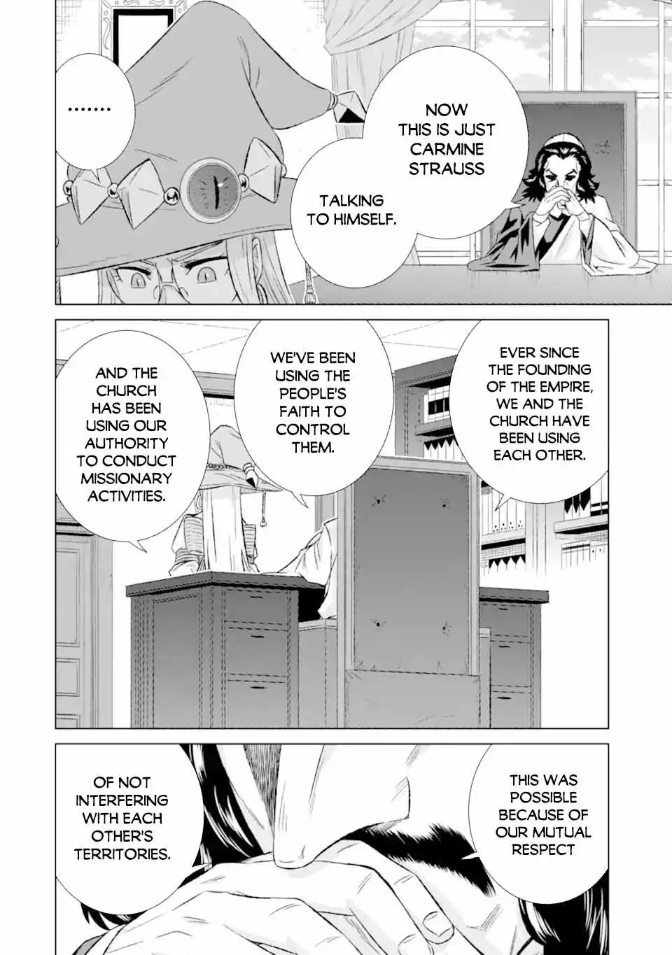 Sekai de Tadahitori no Mamono Tsukai ~Tenshoku Shitara Maou ni Machigawa Remashita~ Chapter 35 21